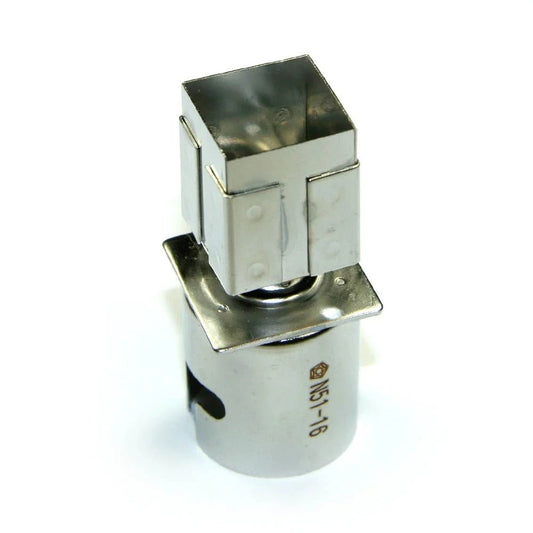 Hakko N51 - 16 BGA Hot Air Nozzle, 15 x 15 mm - KEM - TRON INC.