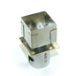 Hakko N51 - 21 BGA Hot Air Nozzle, 24 x 24 mm - KEM - TRON INC.