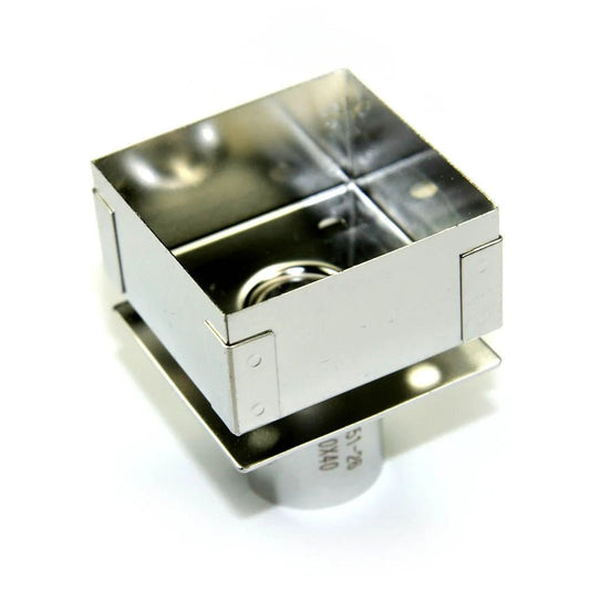 Hakko N51 - 26 BGA Hot Air Nozzle, 40 x 40 mm - KEM - TRON INC.