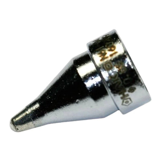 Hakko N61 - 04 Desoldering Nozzle 0.8 mm Extended - KEM - TRON INC.