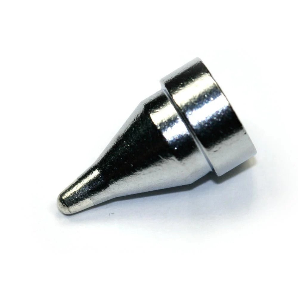 Hakko N61 - 05 Desoldering Nozzle 1.0 mm Extended - KEM - TRON INC.