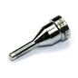 Hakko N61 - 14 Desoldering Nozzle 1.6 mm Extra Long - KEM - TRON INC.