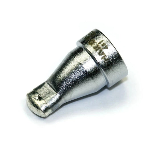 Hakko N61 - 16 Desoldering Nozzle 4 x 1.0 mm - KEM - TRON INC.