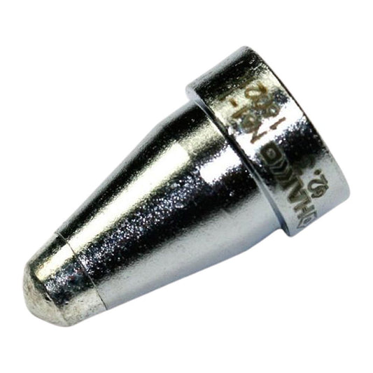 Hakko N61 - 17 Desoldering Nozzle 2.3 mm - KEM - TRON INC.