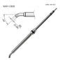 Hakko NA01 - CB20 2.0mm Bent Nozzle - KEM - TRON INC.