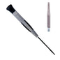 Hakko PG1 - 1 - D, 1.5 x 60 mm Slotted Tip Screwdriver - KEM - TRON INC.