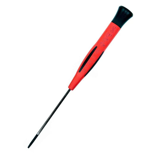 Hakko PG1 - 3, 2.5 x 75 mm Slotted Tip Screwdriver - KEM - TRON INC.
