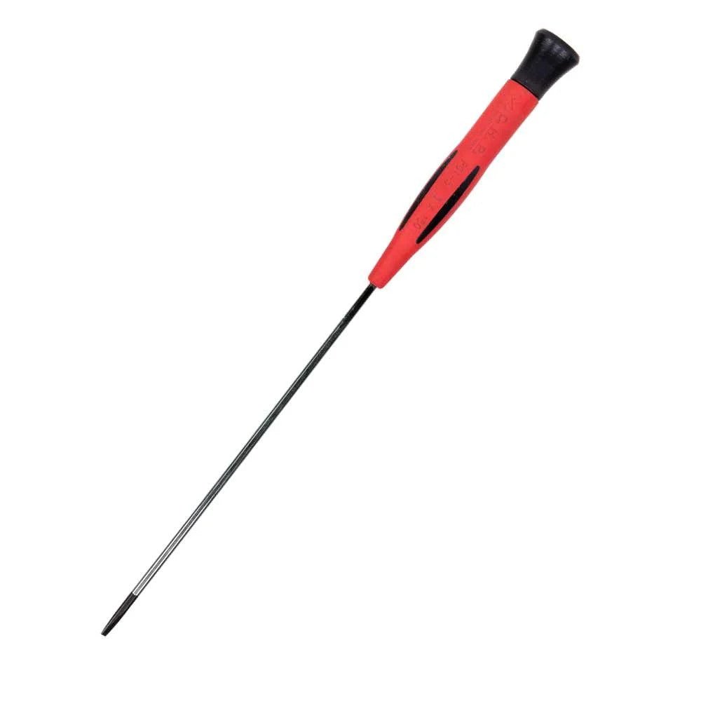 Hakko PG1 - 5, 3.0 x 150 mm Slotted Tip Screwdriver - KEM - TRON INC.