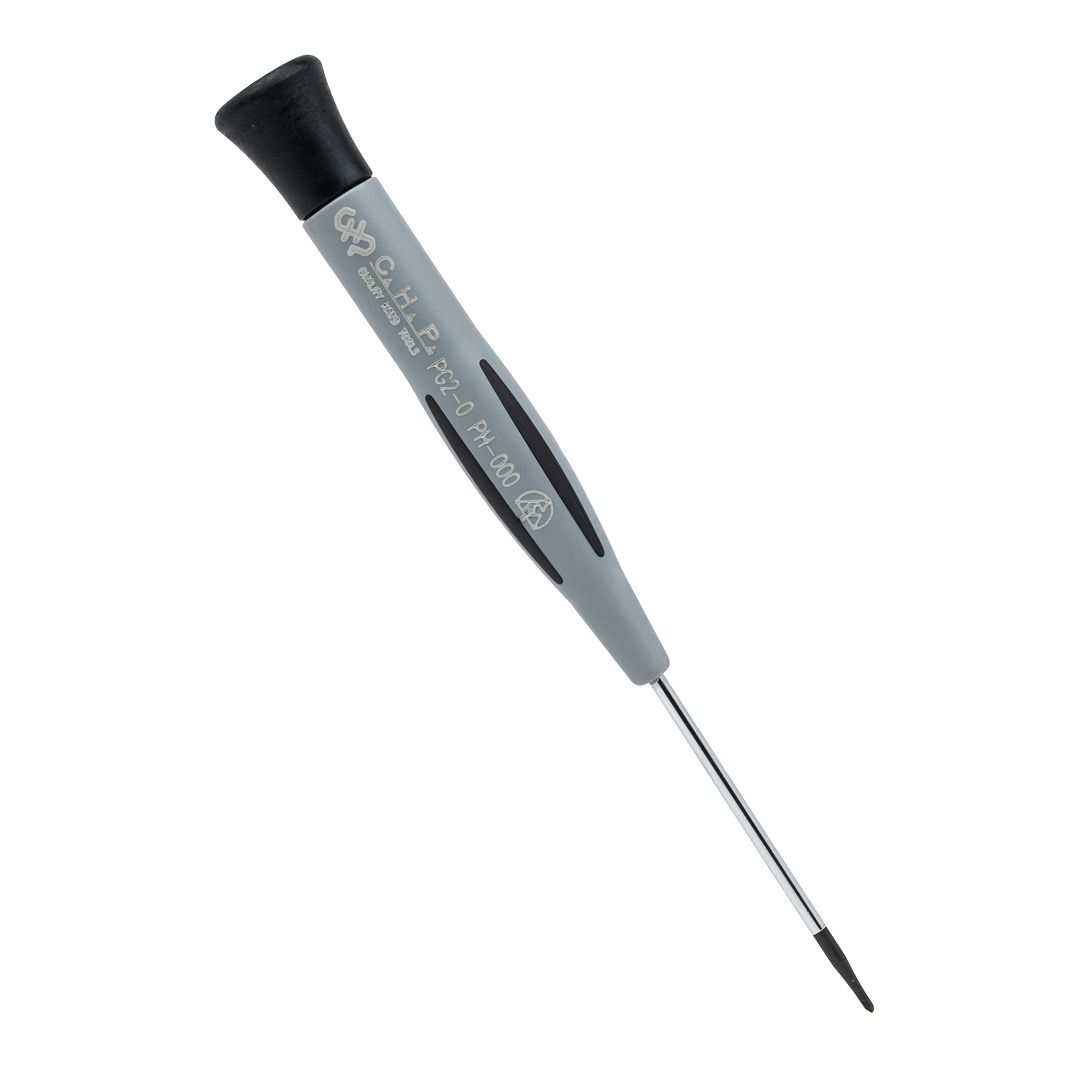 Hakko PG2 - 0 - D, 2.5 x 60 mm Phillips Screwdriver - KEM - TRON INC.