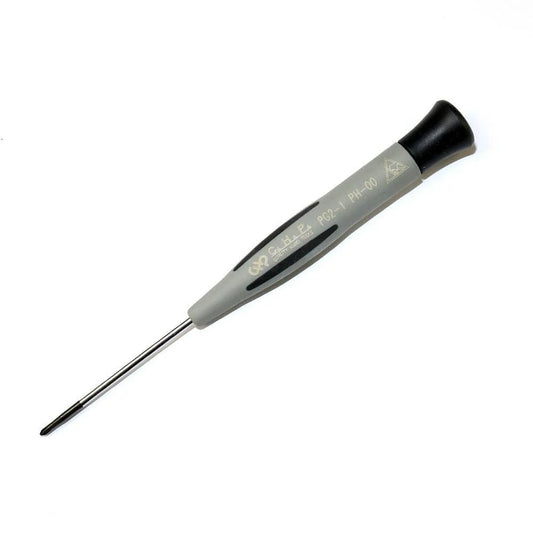 Hakko PG2 - 1 - D, 2.5 x 60 mm Phillips Screwdriver - KEM - TRON INC.