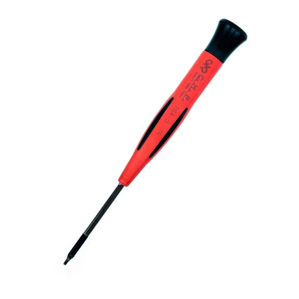 Hakko PG4 - 0, T6 x 50 mm Torx Tip Screwdriver - KEM - TRON INC.