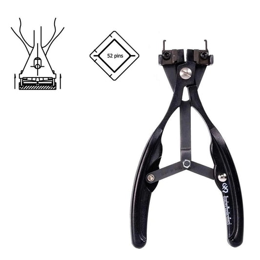 Hakko PLCC - 52 Extractor Tool - KEM - TRON INC.