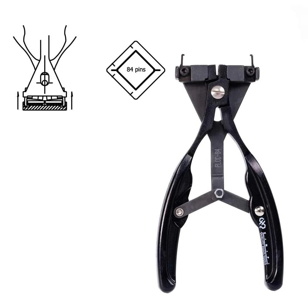 Hakko PLCC - 84 Extractor Tool - KEM - TRON INC.