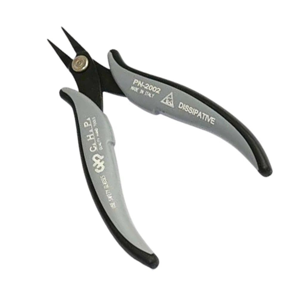 Hakko PN - 2002 - D Pointed Nose Pliers - KEM - TRON INC.