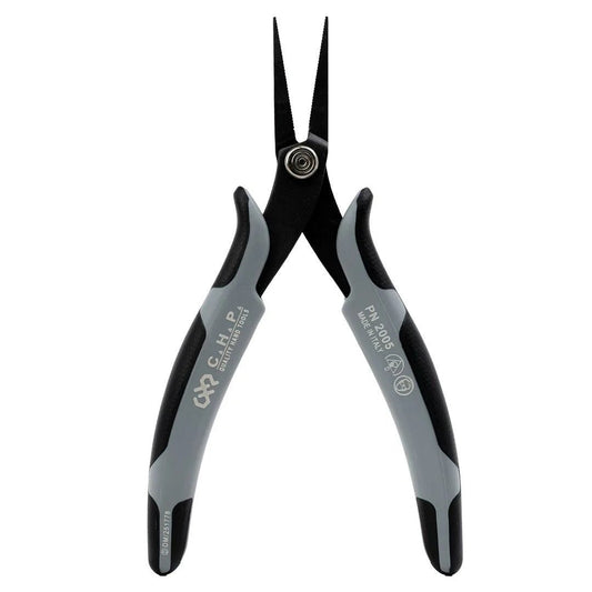 Hakko PN - 2005 - D Long Nose Pliers - KEM - TRON INC.