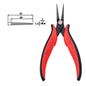 Hakko PN - 2005 Long Nose Pliers - KEM - TRON INC.