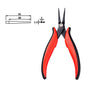 Hakko PN - 2006 Long Nose Pliers - KEM - TRON INC.