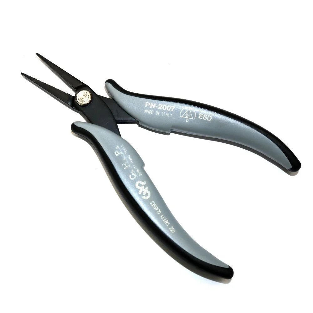 Hakko PN - 2007 - D ESD Long Nose Pliers - KEM - TRON INC.