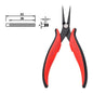 Hakko PN - 2007 Long Nose Pliers - KEM - TRON INC.