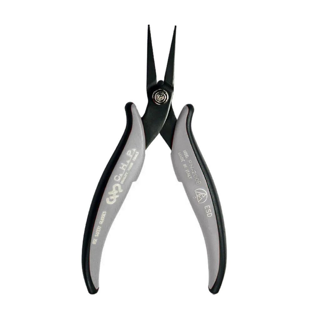 Hakko PN - 2008 - D Long Nose Pliers - KEM - TRON INC.