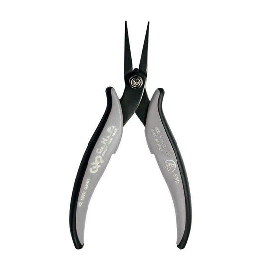 Hakko PN - 2008 - D Long Nose Pliers - KEM - TRON INC.