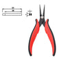 Hakko PN - 2008 Long Nose Pliers - KEM - TRON INC.