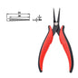 Hakko PN - 2015 Long Nose Pliers - KEM - TRON INC.