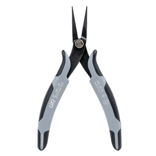 Hakko PN - 2016 - D Long Nose Pliers - KEM - TRON INC.