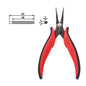 Hakko PN - 2017 Long Nose Pliers - KEM - TRON INC.