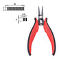 Hakko PN - 5007 Long Flat Nose Pliers - KEM - TRON INC.