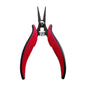 Hakko PN - 5008 Long Flat Nose Pliers - KEM - TRON INC.