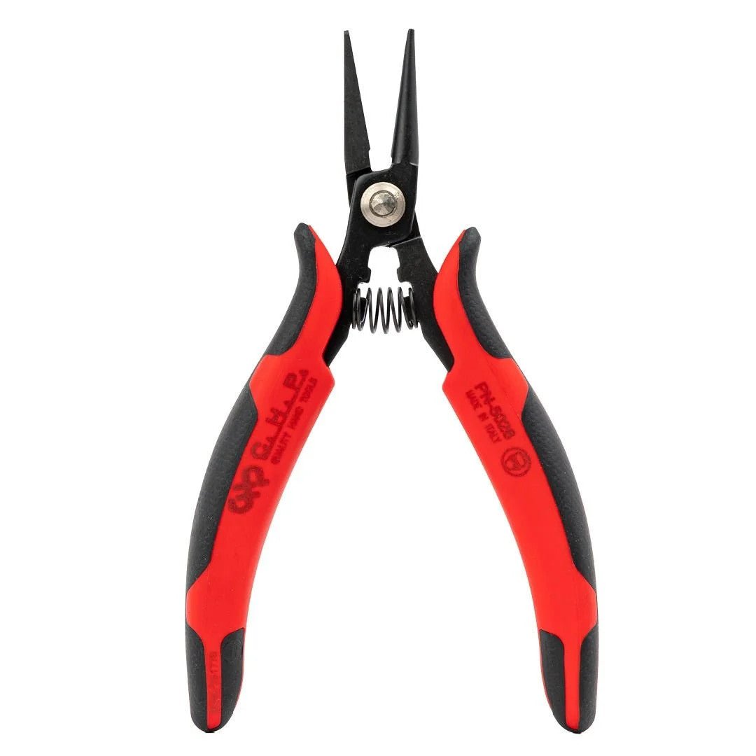 Hakko PN - 5028 Long Nose Pliers - KEM - TRON INC.