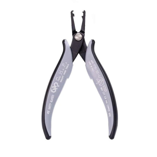 Hakko PTR - 30 - C - D ESD Lead Forming Pliers - KEM - TRON INC.