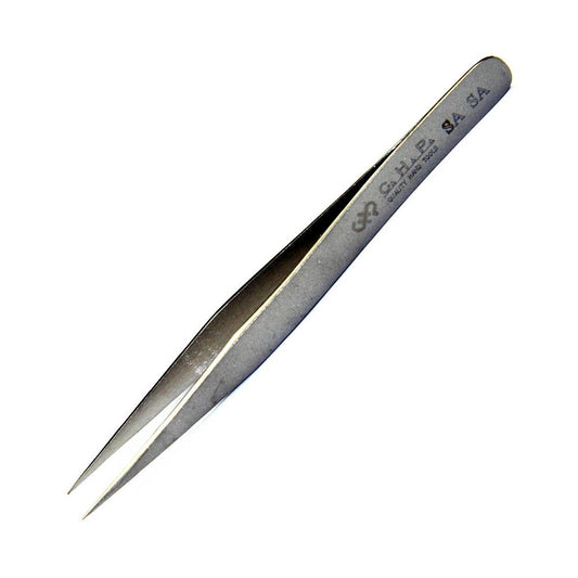 Hakko SA - SA Very Fine Point Tweezers - KEM - TRON INC.