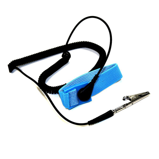 Hakko SC - 0807 Adjustable Wrist Strap - KEM - TRON INC.