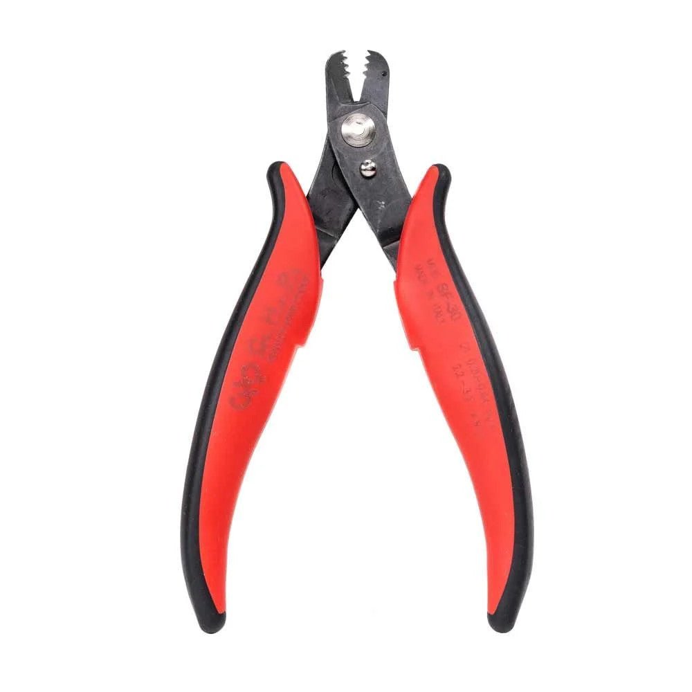 Hakko SF - 30 Wire Stripper - KEM - TRON INC.