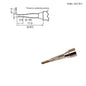 Hakko T15 - 1603 Chisel Tip - KEM - TRON INC.