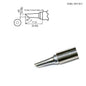 Hakko T15 - BCF2 Bevel Tip - KEM - TRON INC.