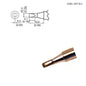 Hakko T15 - D24 Chisel Tip - KEM - TRON INC.