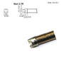 Hakko T15 - R27 Slot Tip - KEM - TRON INC.