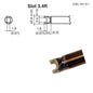 Hakko T15 - R34 Slot Tip - KEM - TRON INC.