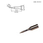Hakko T15 - SB02 Conical Tip - KEM - TRON INC.