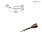 Hakko T15 - SB03 Conical Tip - KEM - TRON INC.