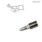 Hakko T15 - SB08 Conical Tip - KEM - TRON INC.