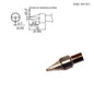 Hakko T15 - XD15 Chisel Tip - KEM - TRON INC.