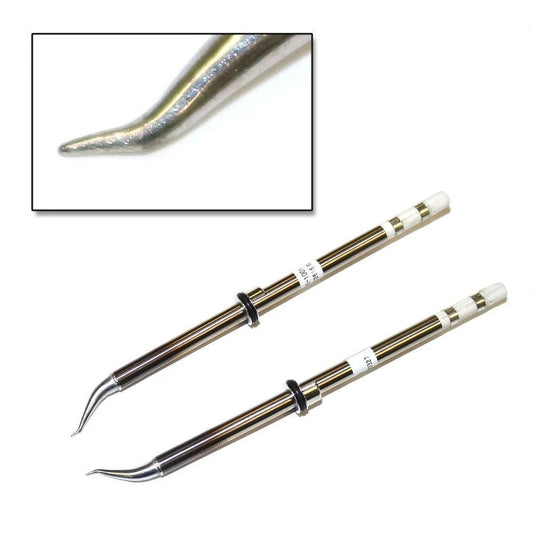Hakko T16 - 1001 Tip for 0.5mm Chip Components - KEM - TRON INC.