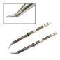 Hakko T16 - 1001 Tip for 0.5mm Chip Components - KEM - TRON INC.
