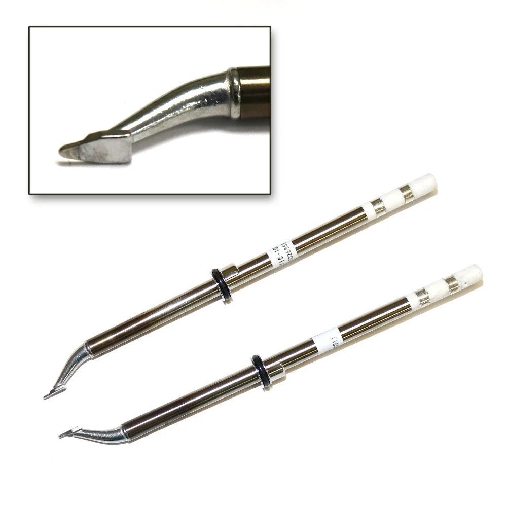Hakko T16 - 1002 Tip for 0.5mm Chip Components - KEM - TRON INC.