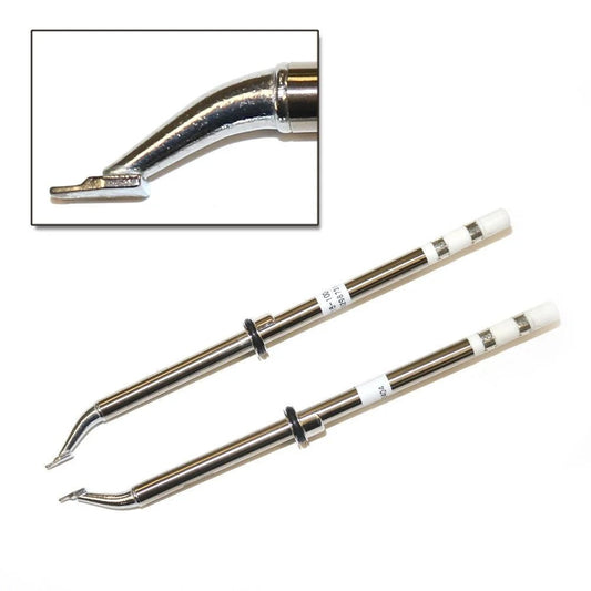 Hakko T16 - 1004 Tip for 2mm Chip Components - KEM - TRON INC.