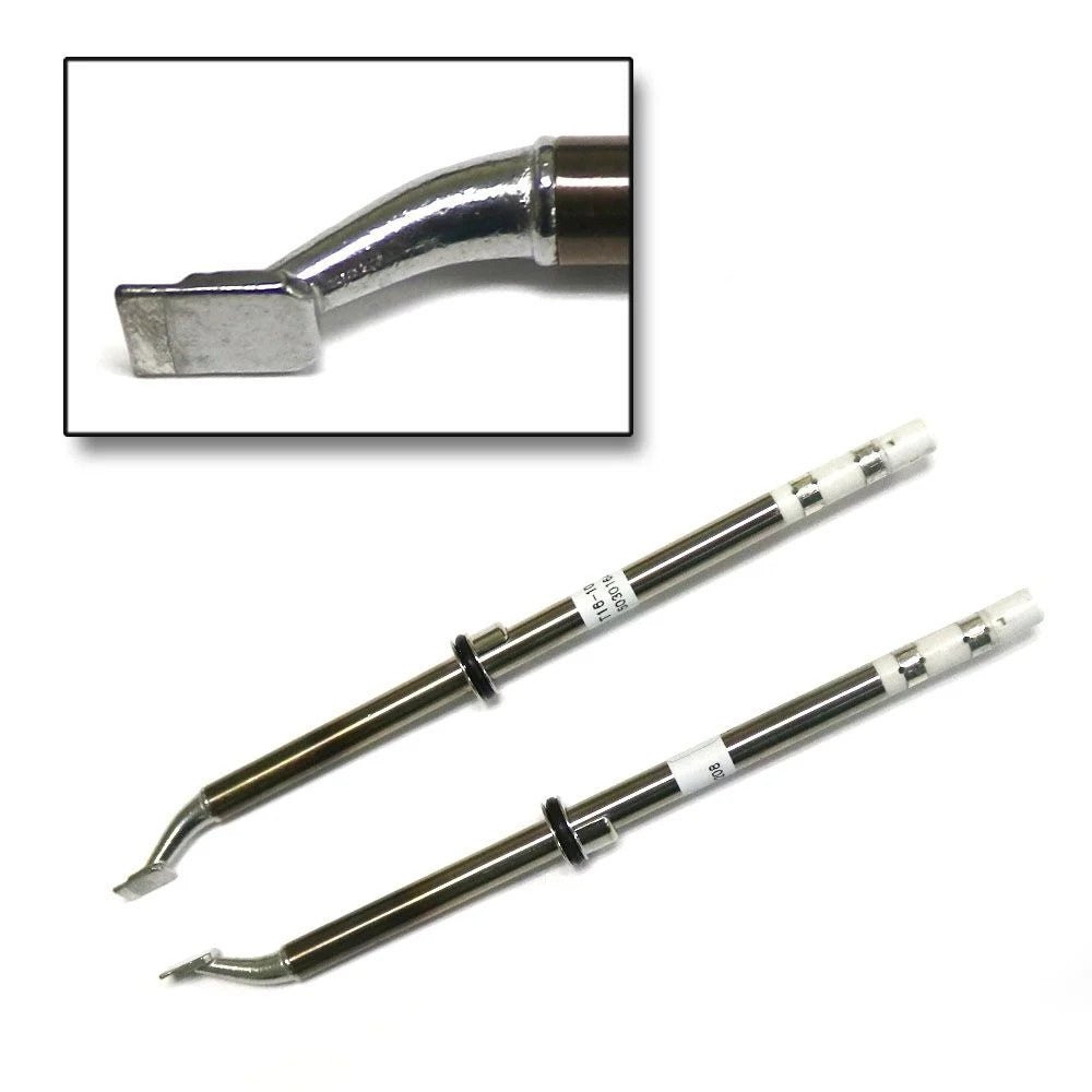 Hakko T16 - 1005 Tip for 6mm SOP Components - KEM - TRON INC.